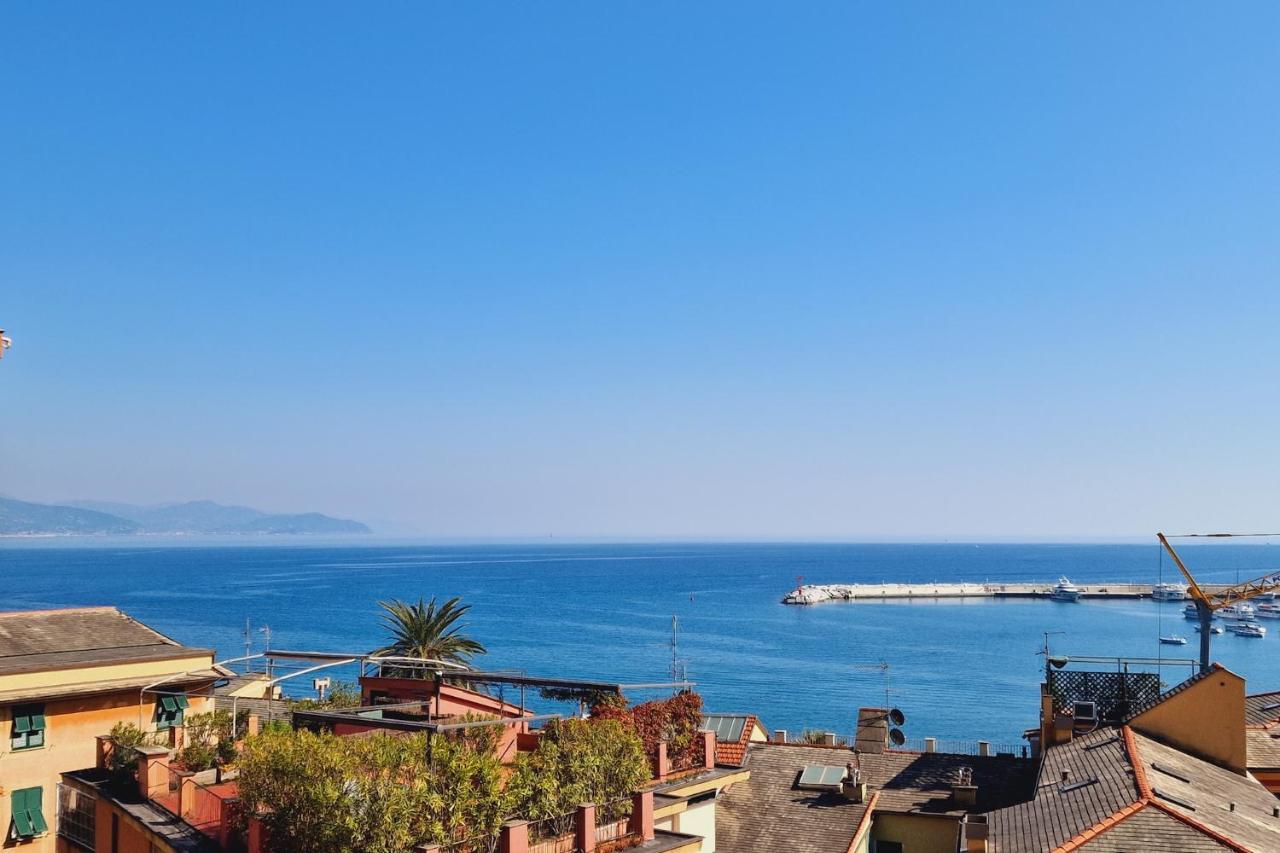 דירות סנטה מרגריטה ליגורה Livin' Portofino Sea מראה חיצוני תמונה