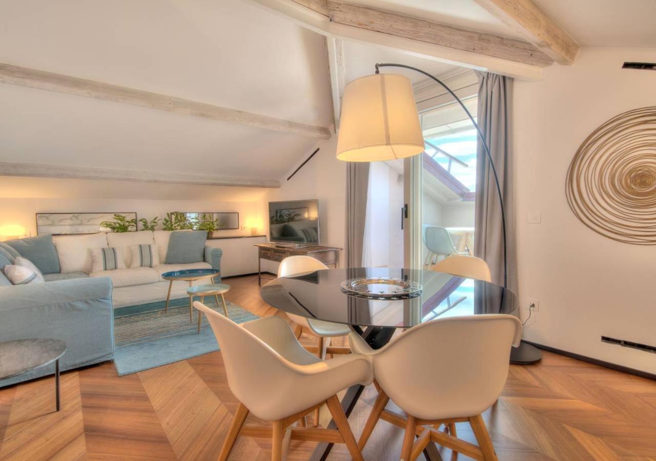 דירות סנטה מרגריטה ליגורה Livin' Portofino Sea מראה חיצוני תמונה