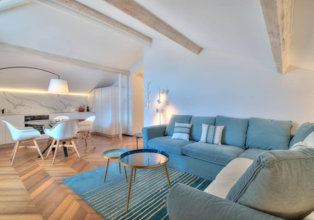 דירות סנטה מרגריטה ליגורה Livin' Portofino Sea מראה חיצוני תמונה