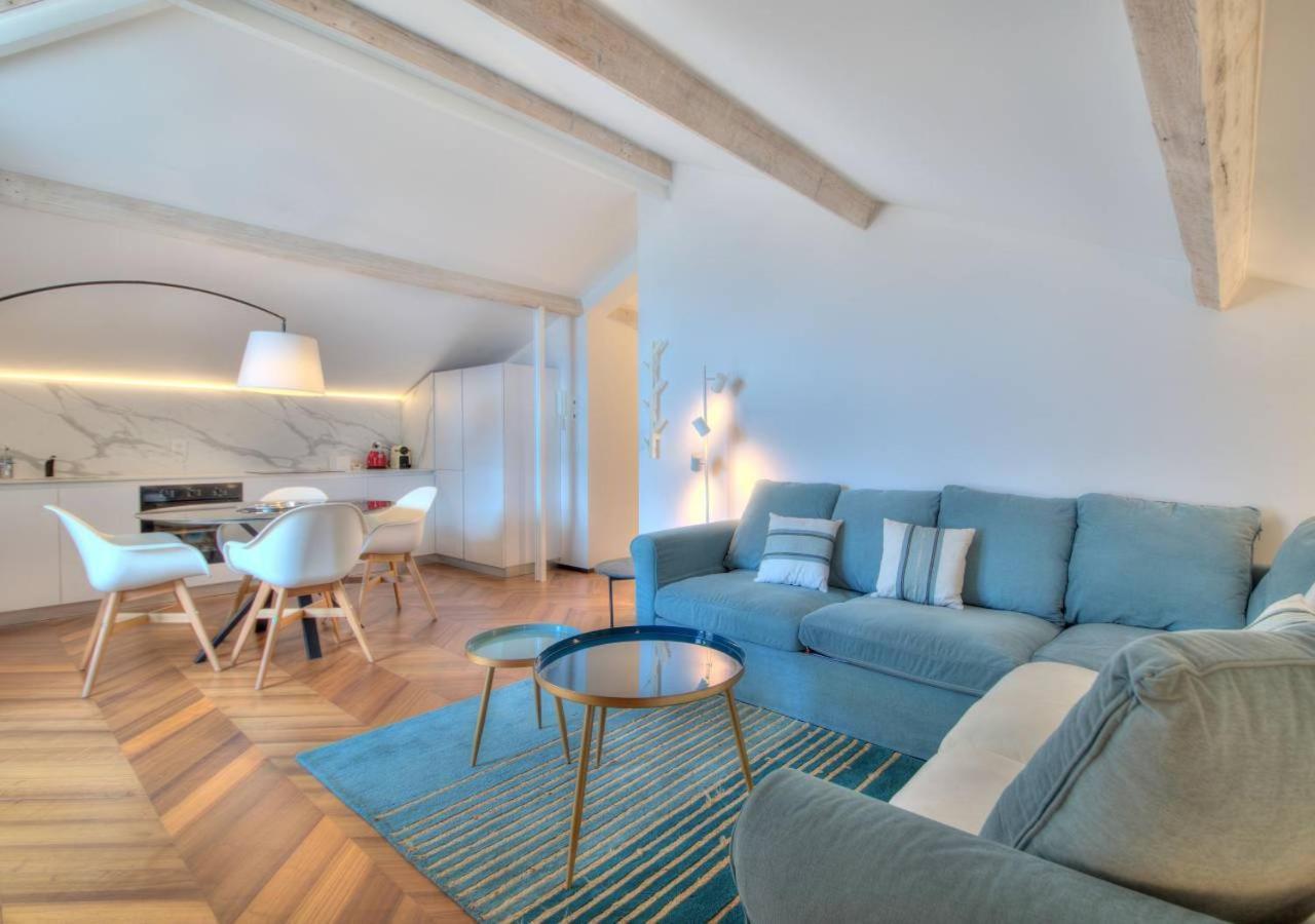 דירות סנטה מרגריטה ליגורה Livin' Portofino Sea מראה חיצוני תמונה