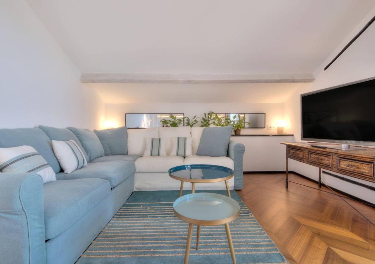 דירות סנטה מרגריטה ליגורה Livin' Portofino Sea מראה חיצוני תמונה