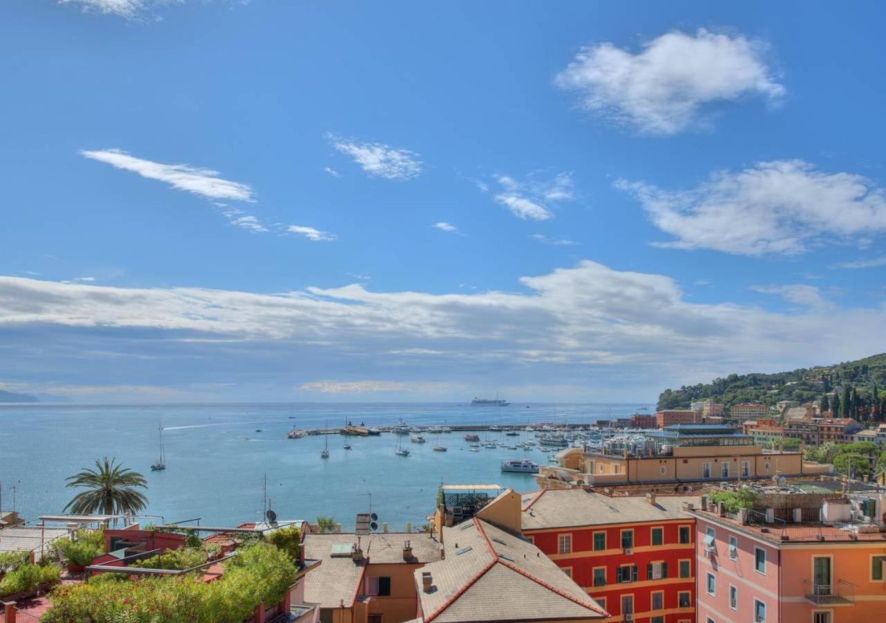 דירות סנטה מרגריטה ליגורה Livin' Portofino Sea מראה חיצוני תמונה