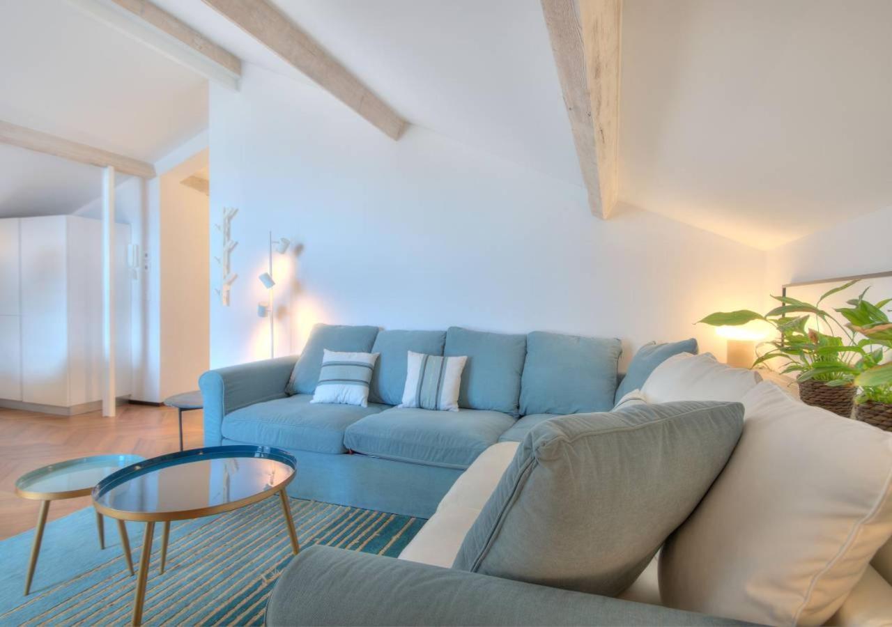 דירות סנטה מרגריטה ליגורה Livin' Portofino Sea מראה חיצוני תמונה