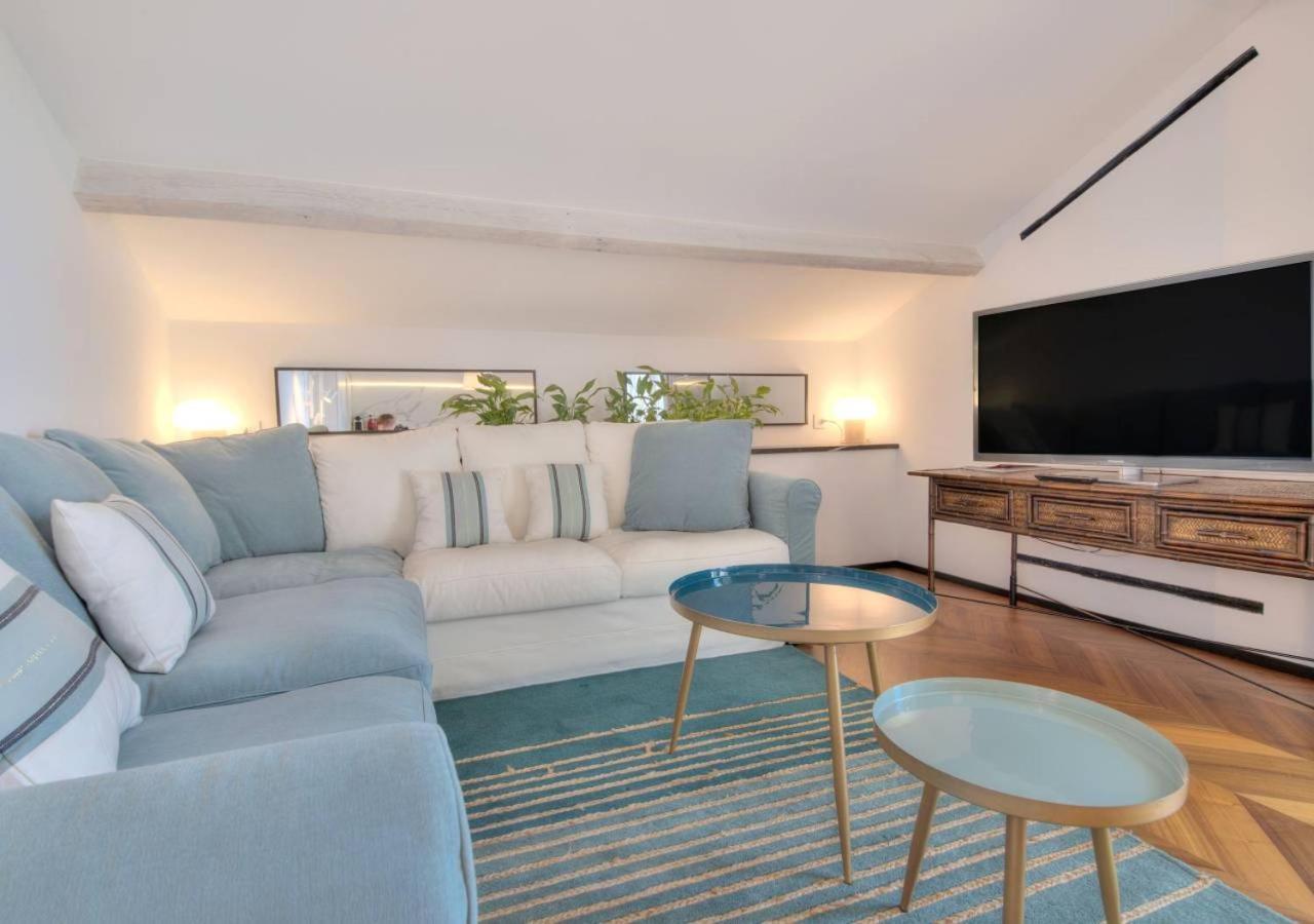 דירות סנטה מרגריטה ליגורה Livin' Portofino Sea מראה חיצוני תמונה